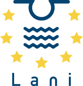 Laniのロゴ